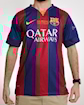 Picture of Barcelona 14/15 Home Final Messi
