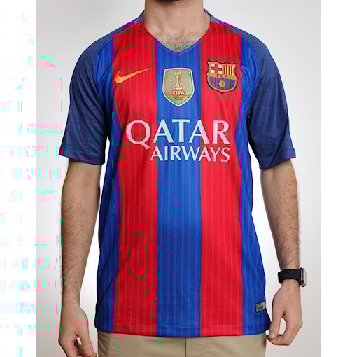 Picture of Barcelona 16/17 Home Messi