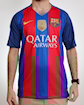 Picture of Barcelona 16/17 Home Messi Signature