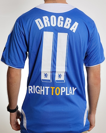 Picture of Chelsea 11/12 Home Final Drogba