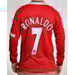 Picture of Manchester United 04/05 Home Ronaldo Long-sleeve