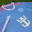 Picture of Inter Miami 25/26 Third Messi Player Version