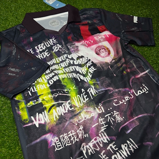 Picture of Manchester City 2025 Retro Edition - Multicolor