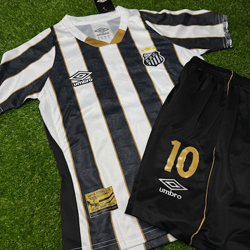 Picture of Santos 25/26 Away Neymar JR Kids