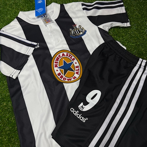 Picture of Newcastle 95/97 Home Shearer Kids