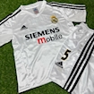 Picture of Real Madrid 04/05 Home Zidane Kids