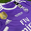 Picture of Real Madrid 16/17 Away Final Ronaldo
