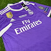 Picture of Real Madrid 16/17 Away Ronaldo Signature Edition
