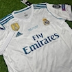 Picture of Real Madrid 17/18 Home Final Ronaldo Signature Edition
