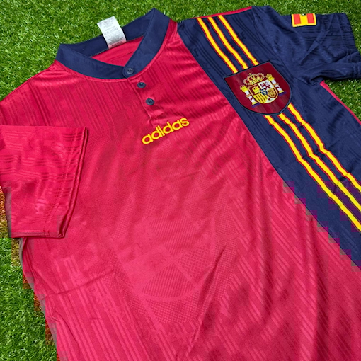 Picture of Spain 1996 Home