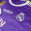 Picture of Real Madrid 16/17 Away Final Long - Sleeve