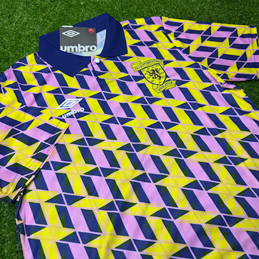 Picture of Scotland 1988 Third
