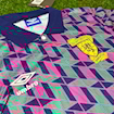 Picture of Scotland 1988 Away