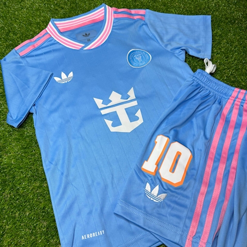 Picture of Inter Miami 25/26 Third Messi Kids