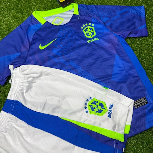 Picture of Brazil 2025 Away Kids