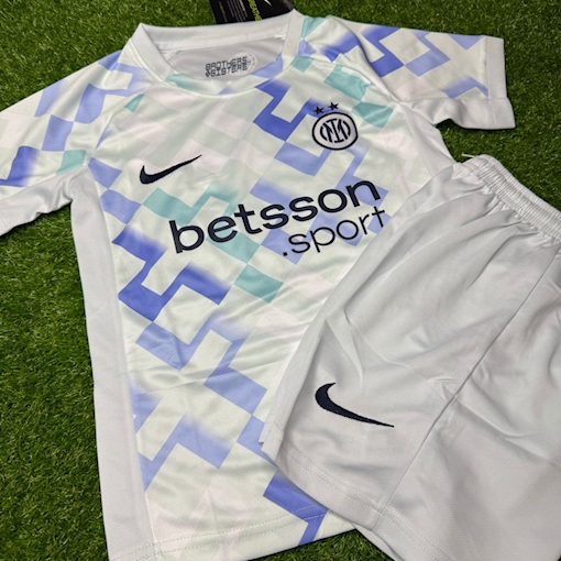 Picture of Inter Milan 25/26 Away Kids