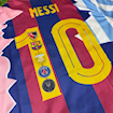 Picture of Messi's Club 2025 Combine Version