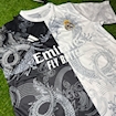 Picture of Real Madrid 2025 Split Dragon White/Black