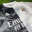 Picture of Real Madrid 2025 Split Dragon White/Black