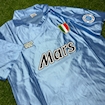 Picture of Napoli 90/91 Home 
