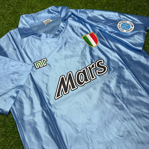 Picture of Napoli 90/91 Home 