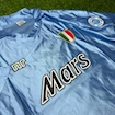 Picture of Napoli 90/91 Home 