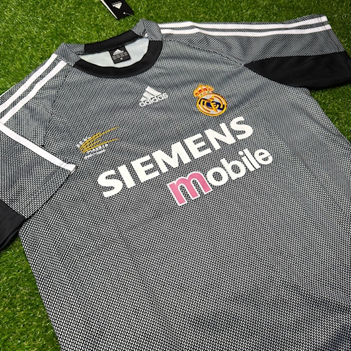 Picture of Real Madrid 02/03 Goalkeeper