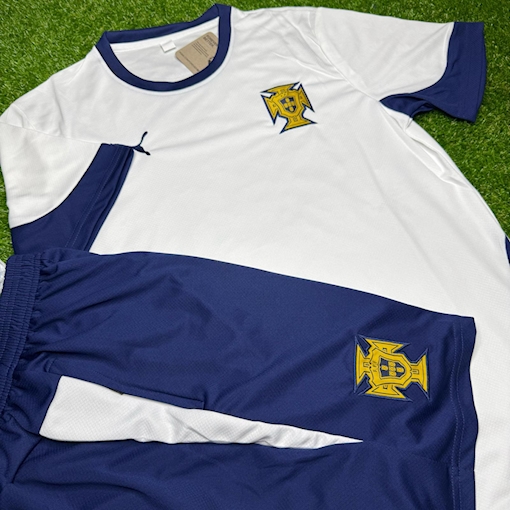 Picture of Portugal 2025 Training Kids White