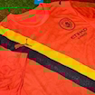 Picture of Manchester City 25/26 Third Leaked