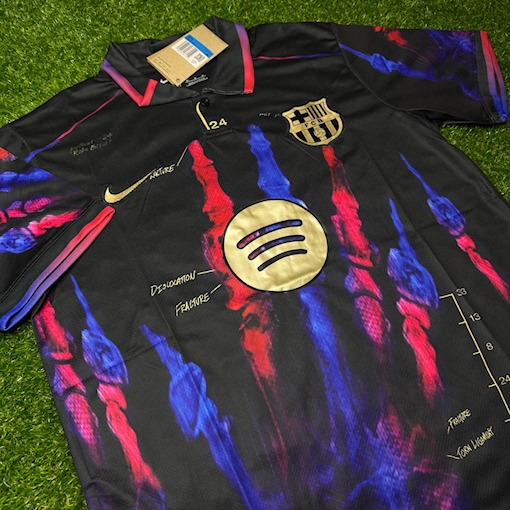 Picture of Barcelona 2025 Special Fracture Edition 