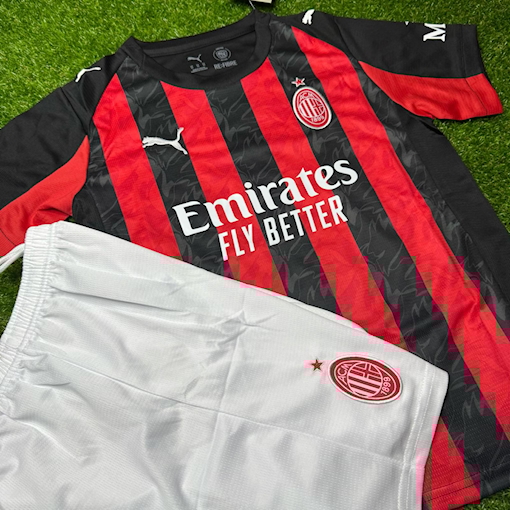 Picture of Ac Milan 25/26 Home Kids