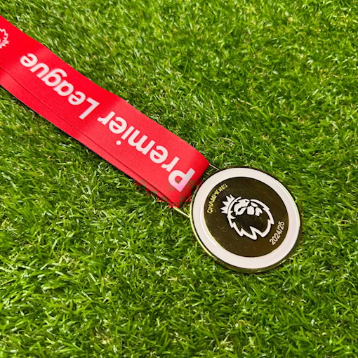 Picture of Liverpool Premier League 24/25 Medal