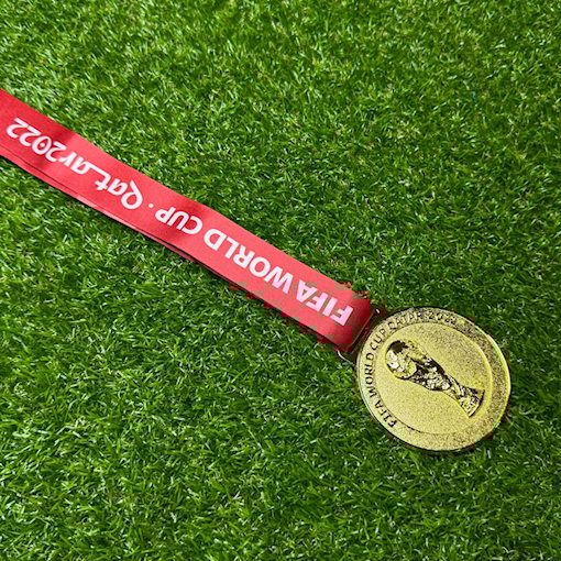 Picture of World Cup 2022 Medal
