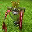 Picture of  Premier League Trophy Liverpool 15CM