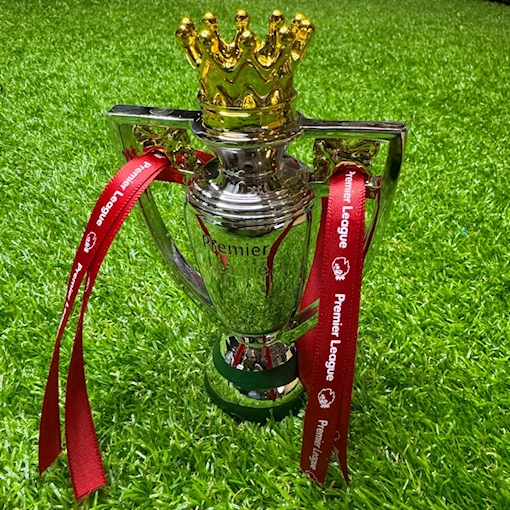 Picture of  Premier League Trophy Liverpool 15CM