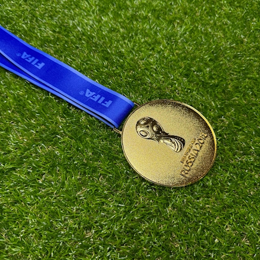 Picture of World Cup 2018 Medal - Russia