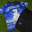 Picture of Real Madrid 2025 Champion Edition Ronaldo Kids