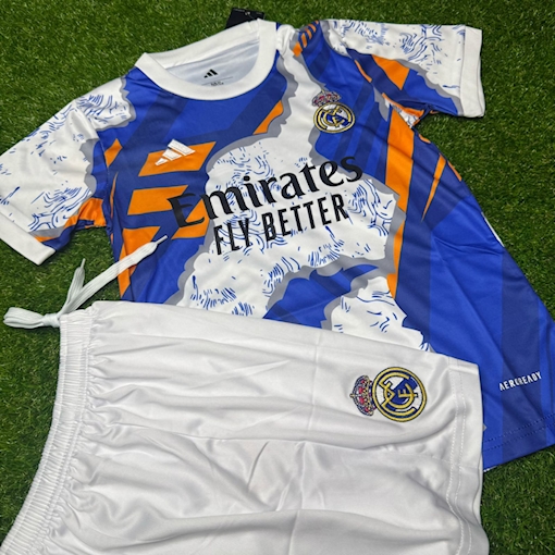 Picture of Real Madrid 2025 Special Edition  Kids