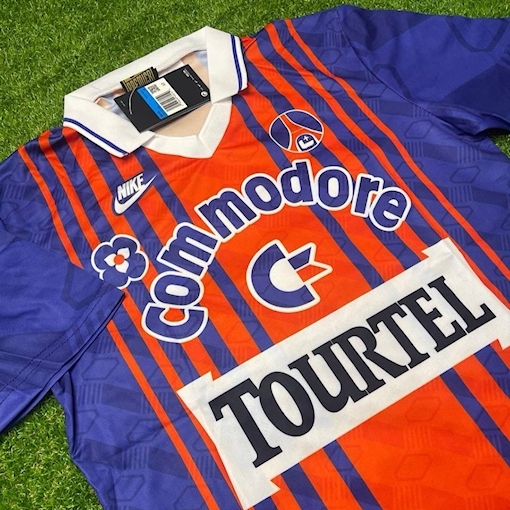 Picture of PSG 92/93 Home 