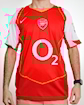 Picture of Arsenal 04/05 Home Henry 