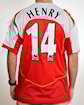 Picture of Arsenal 04/05 Home Henry 
