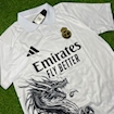 Picture of Real Madrid 2025 Dragon Special Edition Ronaldo White - Polo