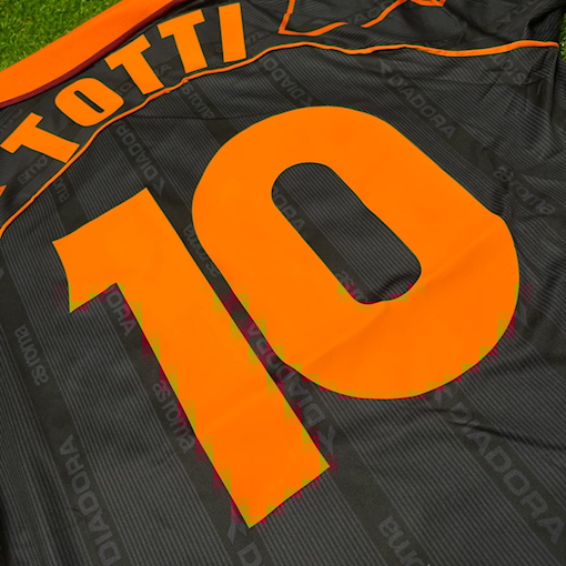 Picture of Roma 99/00 Third Totti