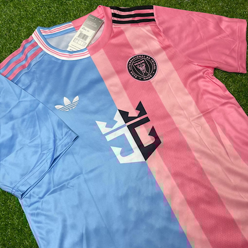 Picture of Inter Miami 25/26 Special Edition Messi Blue/Pink