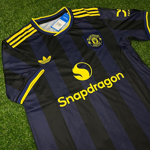 Picture of Manchester United 25/26 Third