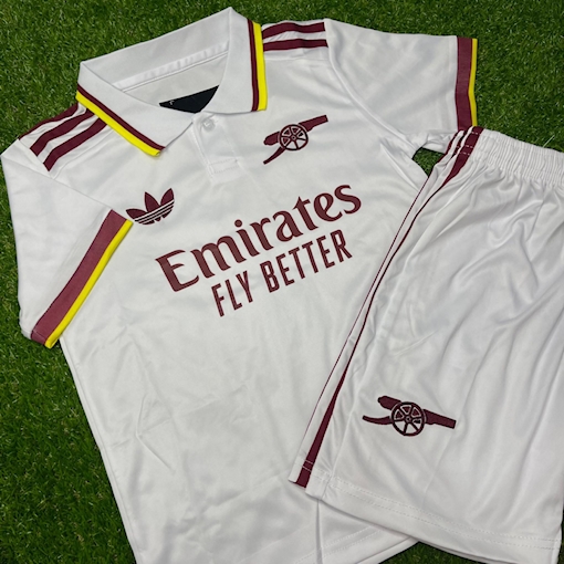 Picture of Arsenal 25/26 Special Edition White Kids