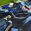 Picture of Japan 2025 Y-3 Special Bluelock Edition 
