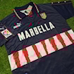 Picture of Atletico Madrid 97/98 Away