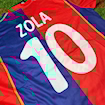 Picture of Cagliari Calcio 03/04 Home Zola