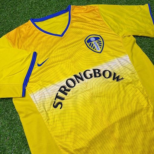 Picture of Leeds 02/03 Away Milner